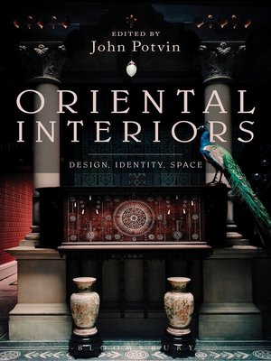 cover image of Oriental Interiors
